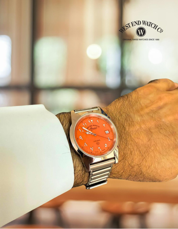 WEST END Quartz Watch